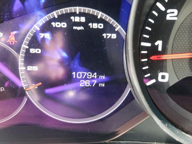 2021 PORSCHE CAYENNE CO WP1BA2AY4MDA41122