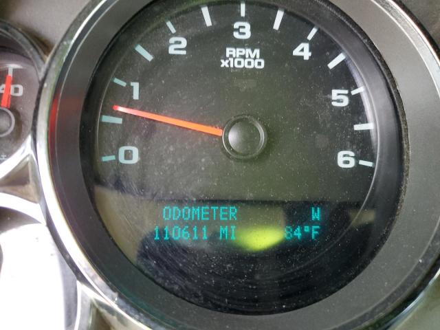 1GTR2VEA2BZ138010 GMC Sierra K1500 Sle