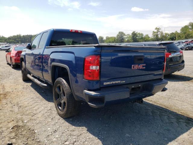 2019 GMC SIERRA LIM 2GTV2LEC0K1115287