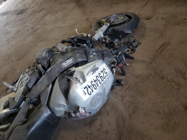 2002 HONDA CBR900 JH2SC50052M006585