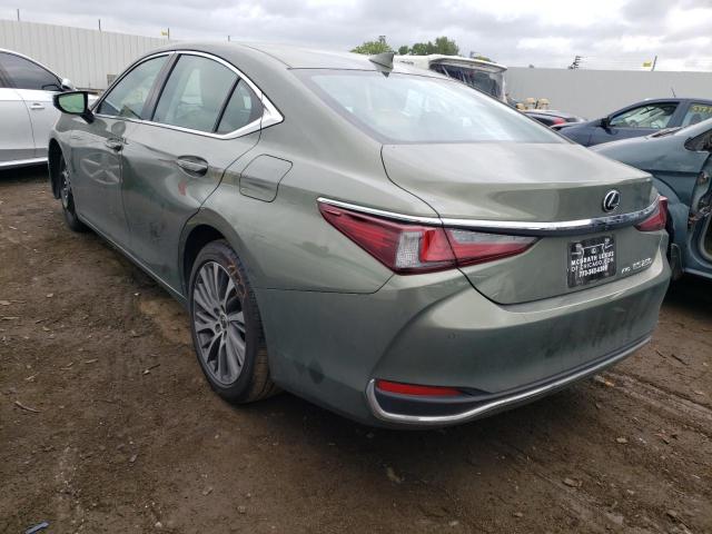 2021 LEXUS ES 250 BAS 58AD11D14MU007902