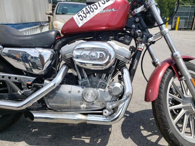 2004 HARLEY-DAVIDSON XL883 1HD4CAM114K401213