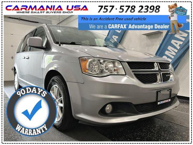  DODGE CARAVAN 2018 Серый