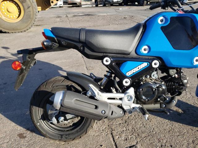 2022 HONDA GROM A MLHJC9250N5001441