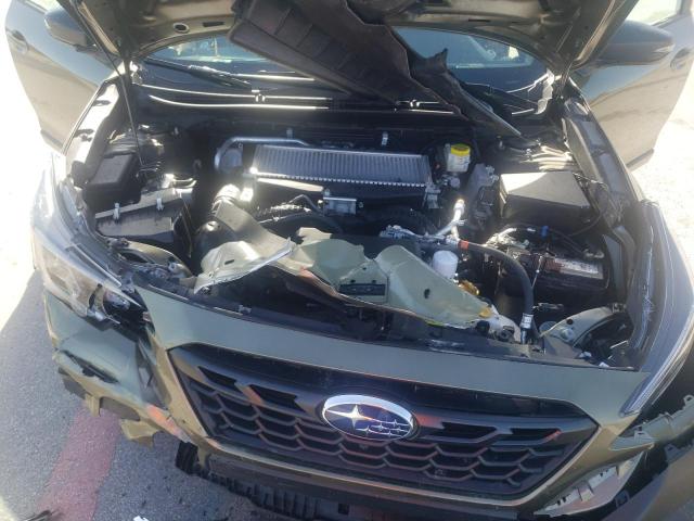 2022 SUBARU OUTBACK WI 4S4BTGUD2N3172005