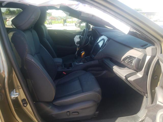2022 SUBARU OUTBACK WI 4S4BTGUD2N3172005