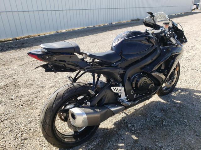 2010 SUZUKI GSX750 R JS1GR7LA1A2100092