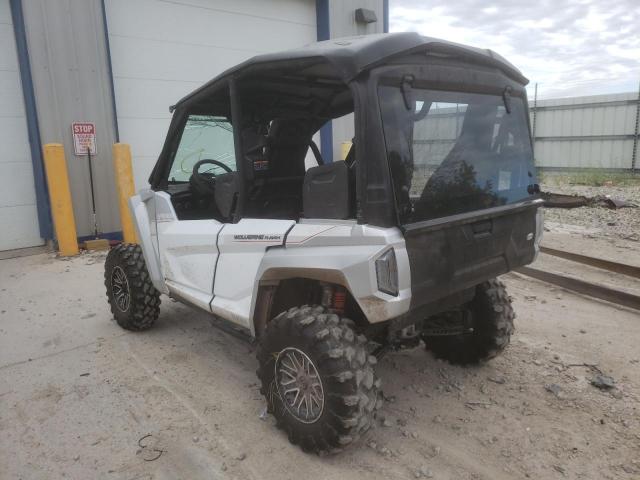 2022 YAMAHA YXE1000 5Y4AN39Y3NA104796