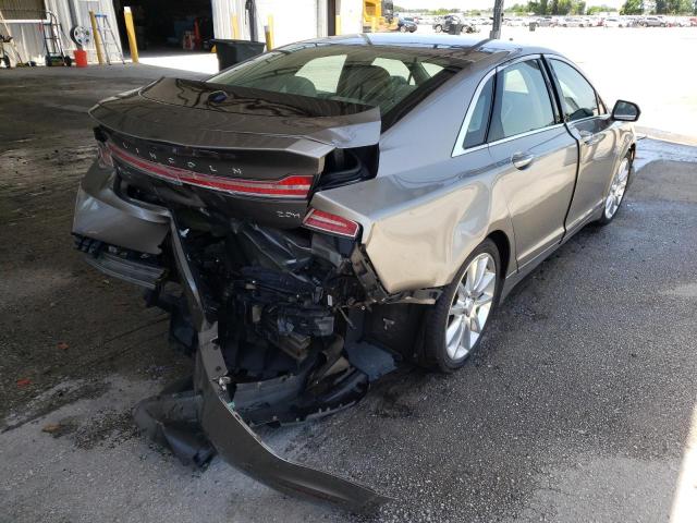 3LN6L2LU7GR634021 Lincoln MKZ HYBRID