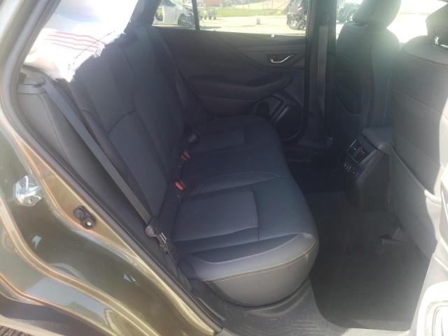 2022 SUBARU OUTBACK WI 4S4BTGUD2N3172005