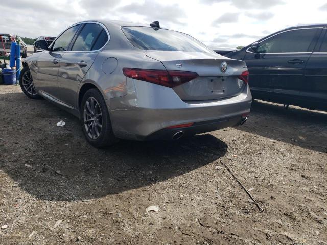 2017 ALFA ROMEO GIULIA Q4 ZARFAEDNXH7544167