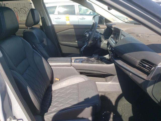 2021 NISSAN ROGUE PLAT JN8AT3DD8MW319891