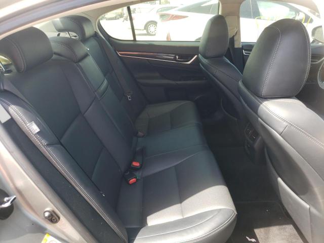 2016 LEXUS GS 200T BA JTHBA1BLXGA000710