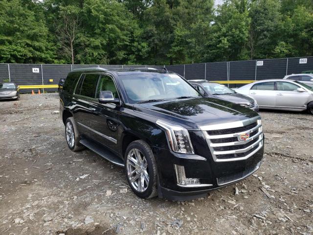 CADILLAC ESCALADE 2015 BLACK Photo 1