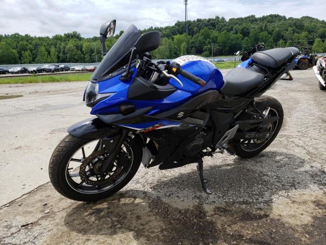 2020 SUZUKI GSX250R M LC6DN11A9L1100382