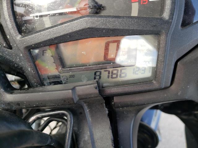 2012 KAWASAKI EX650 EC JKAEXEE19CDA07717