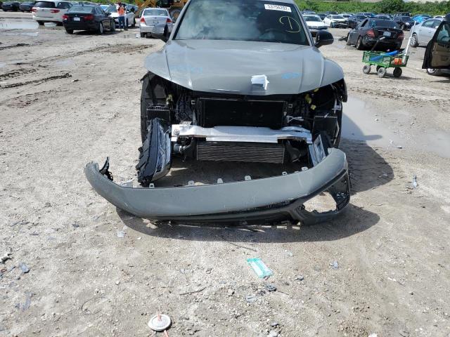 2020 AUDI SQ5 PRESTI WA1C4AFY8L2012551