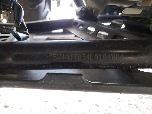 2020 YAMAHA YFM450 K 5Y4AJ7834LA104084