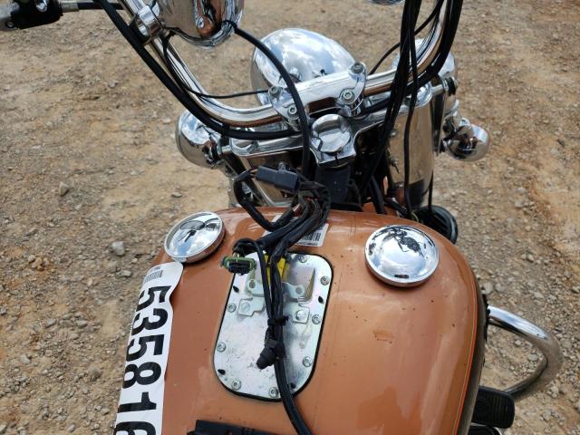 2008 HARLEY-DAVIDSON FLSTC 105T 1HD1BW5458Y040972