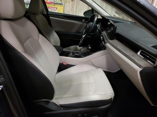 2021 KIA K5 EX - 5XXG34J29MG008051