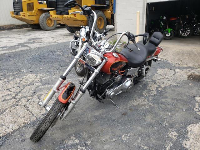 2005 HARLEY-DAVIDSON FXDWGI 1HD1GPW155K333622