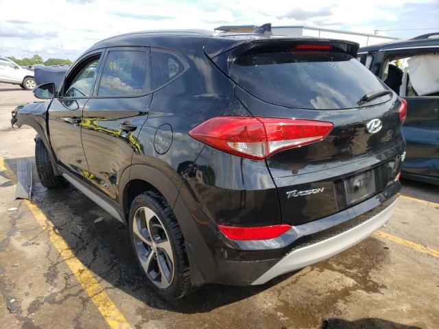 2018 HYUNDAI TUCSON SPO KM8J3CAL7JU763175