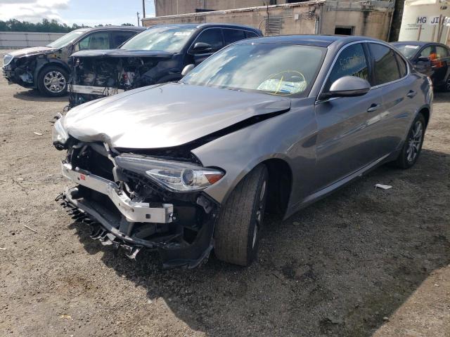 2017 ALFA ROMEO GIULIA Q4 ZARFAEDNXH7544167