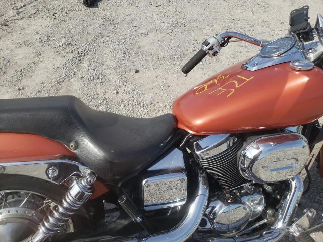 2001 HONDA VT750 DC JH2RC44061K500323