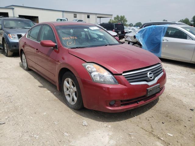 2008 Nissan Altima 2.5