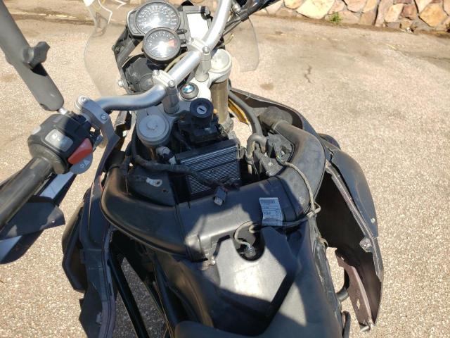 2009 BMW F800 GS WB10229089ZU00452