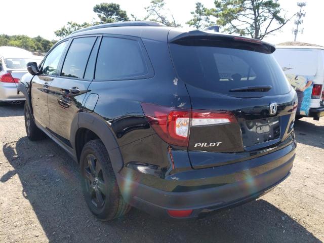 2022 HONDA PILOT TRAI 5FNYF6H87NB031463