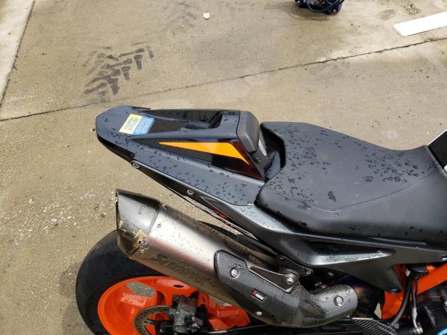 2021 KTM 890 DUKE R VBKTU9404MM805951