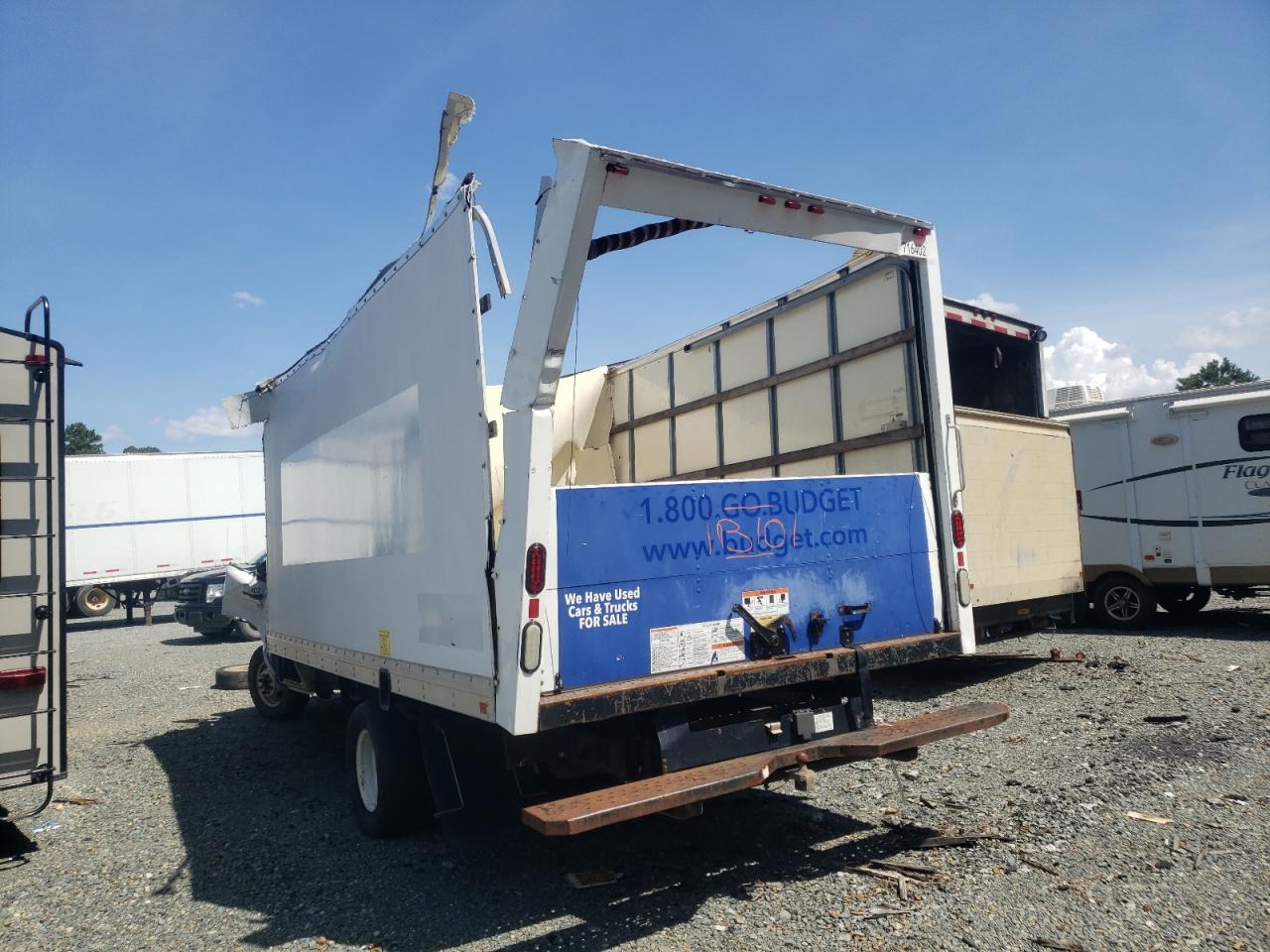 1FDWE3F66HDC43319 FORD ALL Models 2017