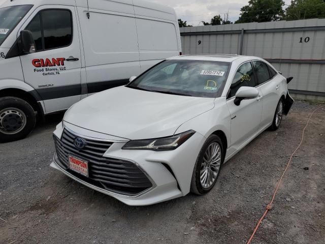 2020 TOYOTA AVALON LIM 4T1D21FB6LU019901