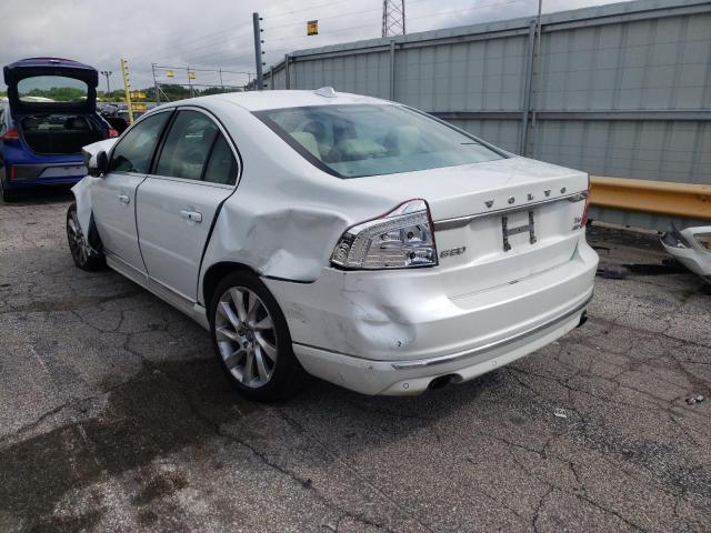 2015 VOLVO S80 PREMIE YV1902MC7F1184017