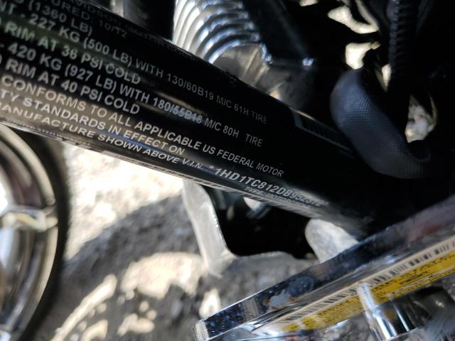 2013 HARLEY-DAVIDSON FLTRXSE CV 1HD1TC812DB952372