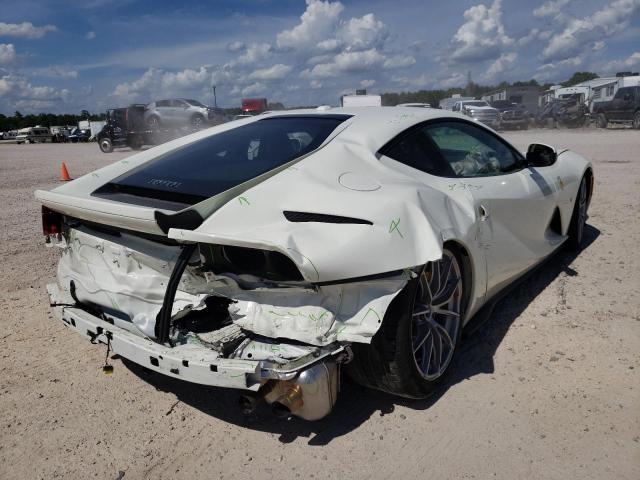 2019 FERRARI 812 SUPERF ZFF83CLA0K0246213