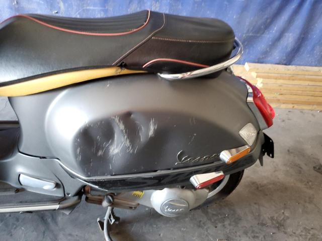 2016 VESPA GTS 300 SU ZAPM459L0G5101406
