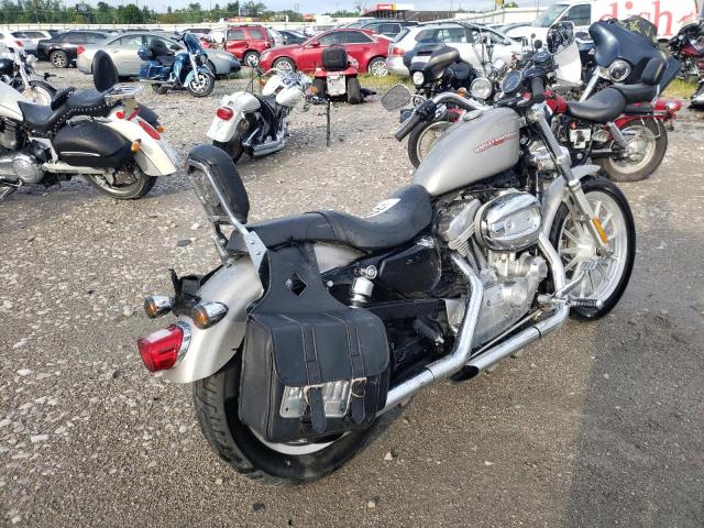 2007 HARLEY-DAVIDSON XL883 L 1HD4CR2117K430247
