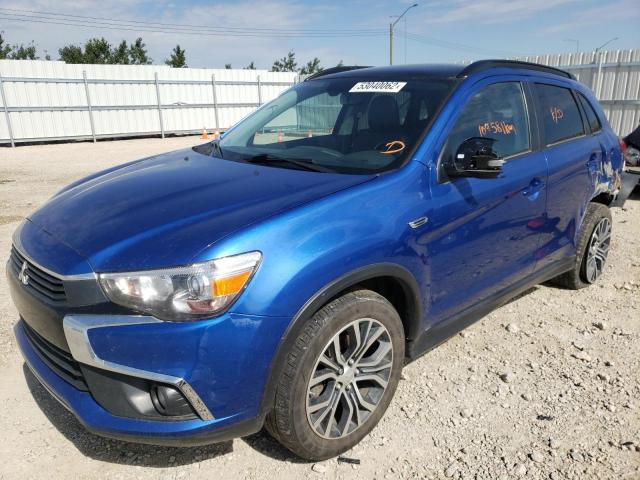 2017 MITSUBISHI RVR SE LIM JA4AJ4AW6HZ607131