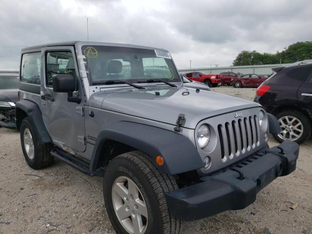 2014 Jeep Wrangler Sport