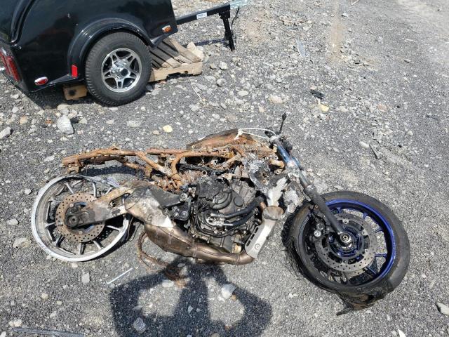 2021 YAMAHA MT07 JYARM32E8MA002600