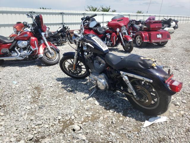 2006 HARLEY-DAVIDSON XL883 L 1HD4CMM126K417618