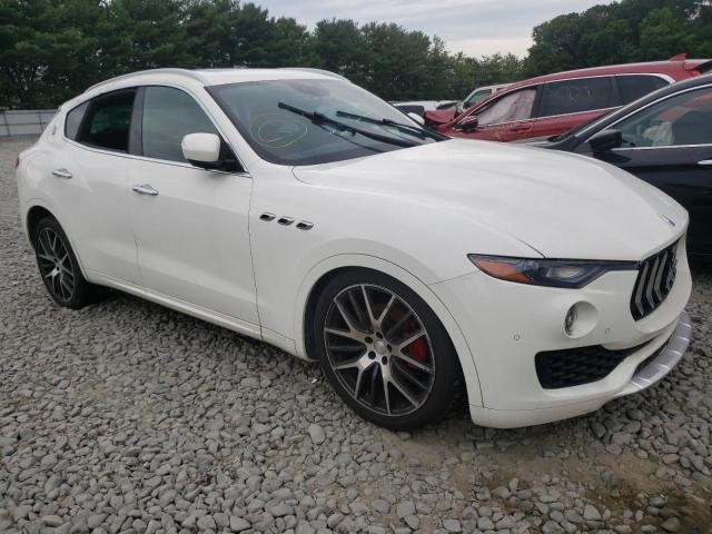 2017 Maserati Levante 