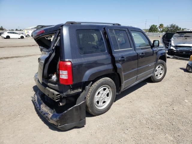 1C4NJPBA1ED642289 Jeep Patriot Sport