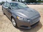 2014 FORD  FUSION