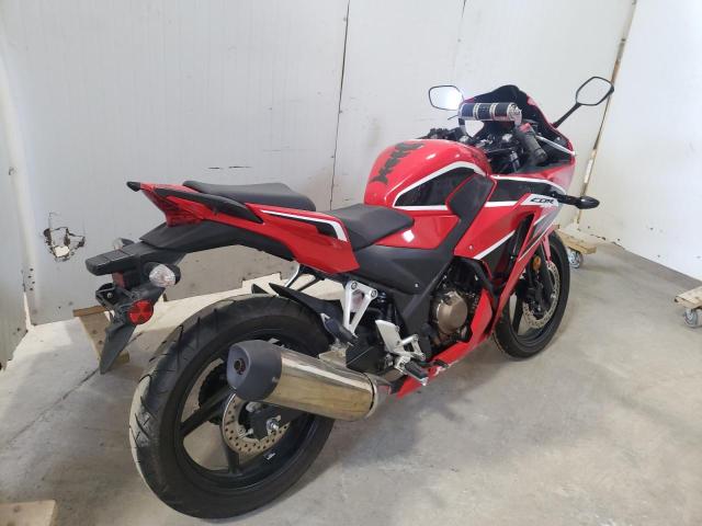 2017 HONDA CBR300 R MLHNC5109H5300706