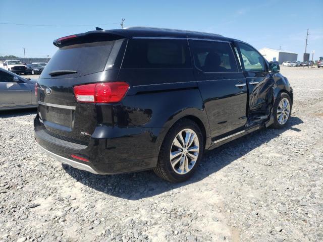 2017 KIA SEDONA SXL KNDME5C19H6327848