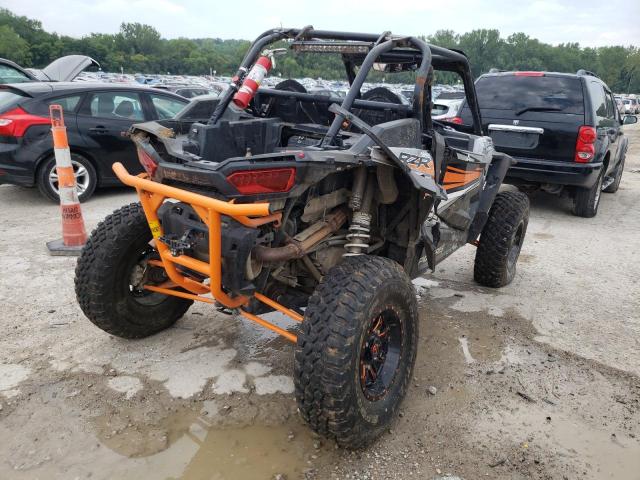 2018 POLARIS RZR XP TUR - 3NSVDE920JF941221