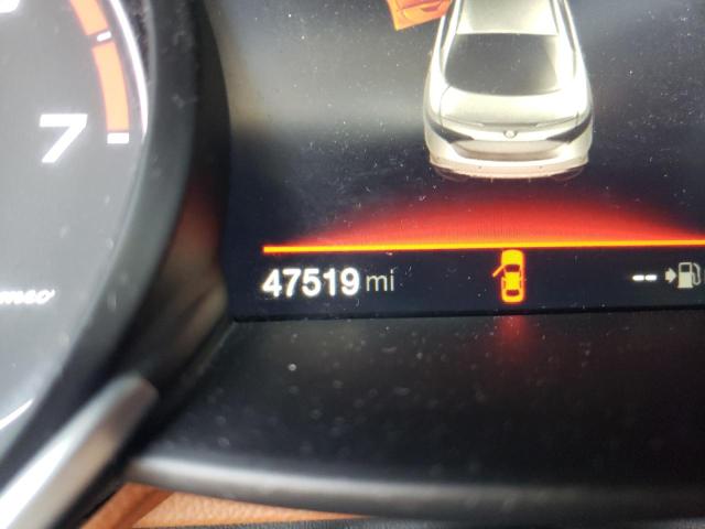 2017 ALFA ROMEO GIULIA Q4 ZARFAEDNXH7544167